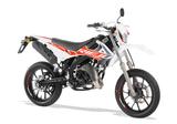 Rieju MRT 50 SM Supermoto 50ccm Schaltmoped 45km/h - RIEJU SUPERMOTO