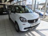 Smart ForFour forfour 52kW KLIMA TEMPOMNAT - Smart ForFour aus 2018
