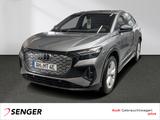 Audi Q4 Sportback 50 e-tron quattro Pano ACC SONOS AH - Audi Q4: Sportwagen
