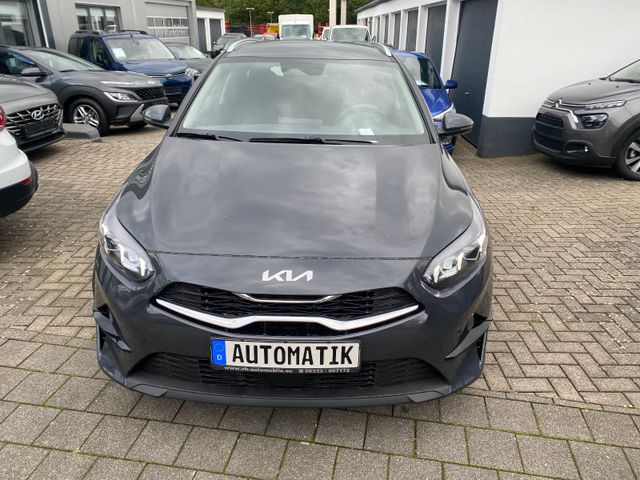 Kia cee'dSW*LED SW*NAVI&R.KAMERA*Sitzheiz*TOTWINKEL