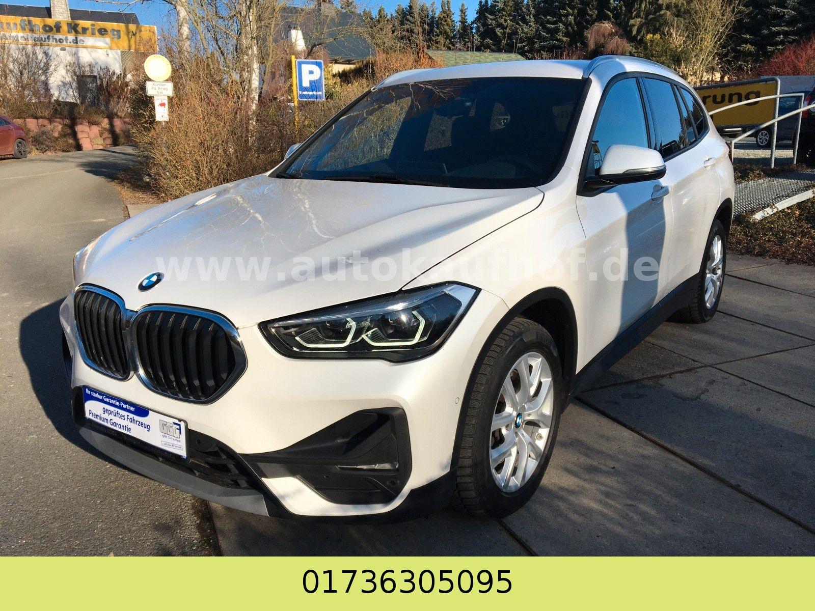 BMW X1 xDrive 20 d Autom. Advantage *1.Hand*