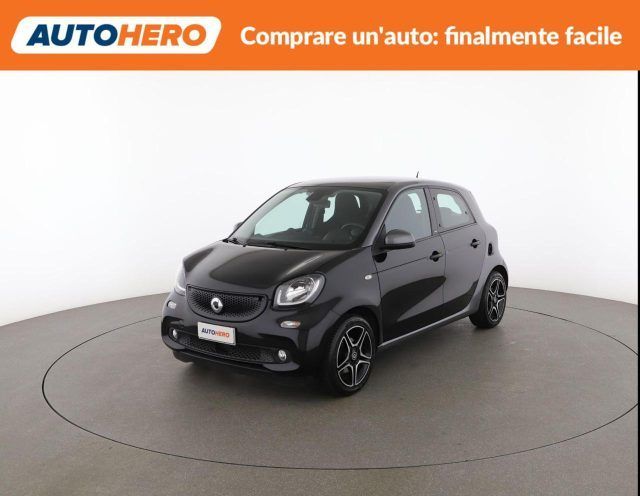 Image of Smart ForFour