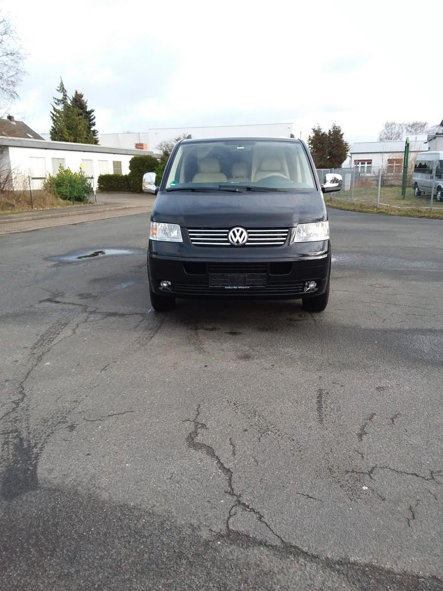 Volkswagen T5 VIP Business 1,9 TDI