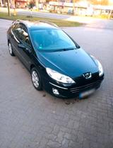 Peugeot 407 SW 2.0 HDI/TÜV 2028/AUTO/KLIMA... - Peugeot 407: SW Hdi