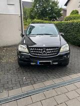 Mercedes-Benz ML 280 CDI - AHK SHZ Schiebedach  - Mercedes-Benz ML 280 Gebrauchtwagen