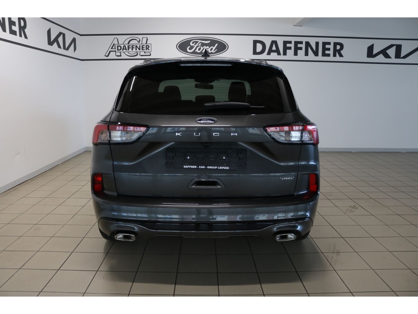 Fahrzeugabbildung Ford Kuga Plug-In Hybrid ST-Line X 2.5 Kamera LED