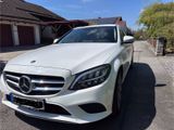 Mercedes-Benz C 300 d 4MATIC AHK, HUD, Standheizung, - Mercedes-Benz 300: 300d