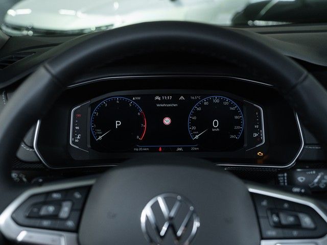 T-Cross R-Line TSI DSG AHK RFK Black Style