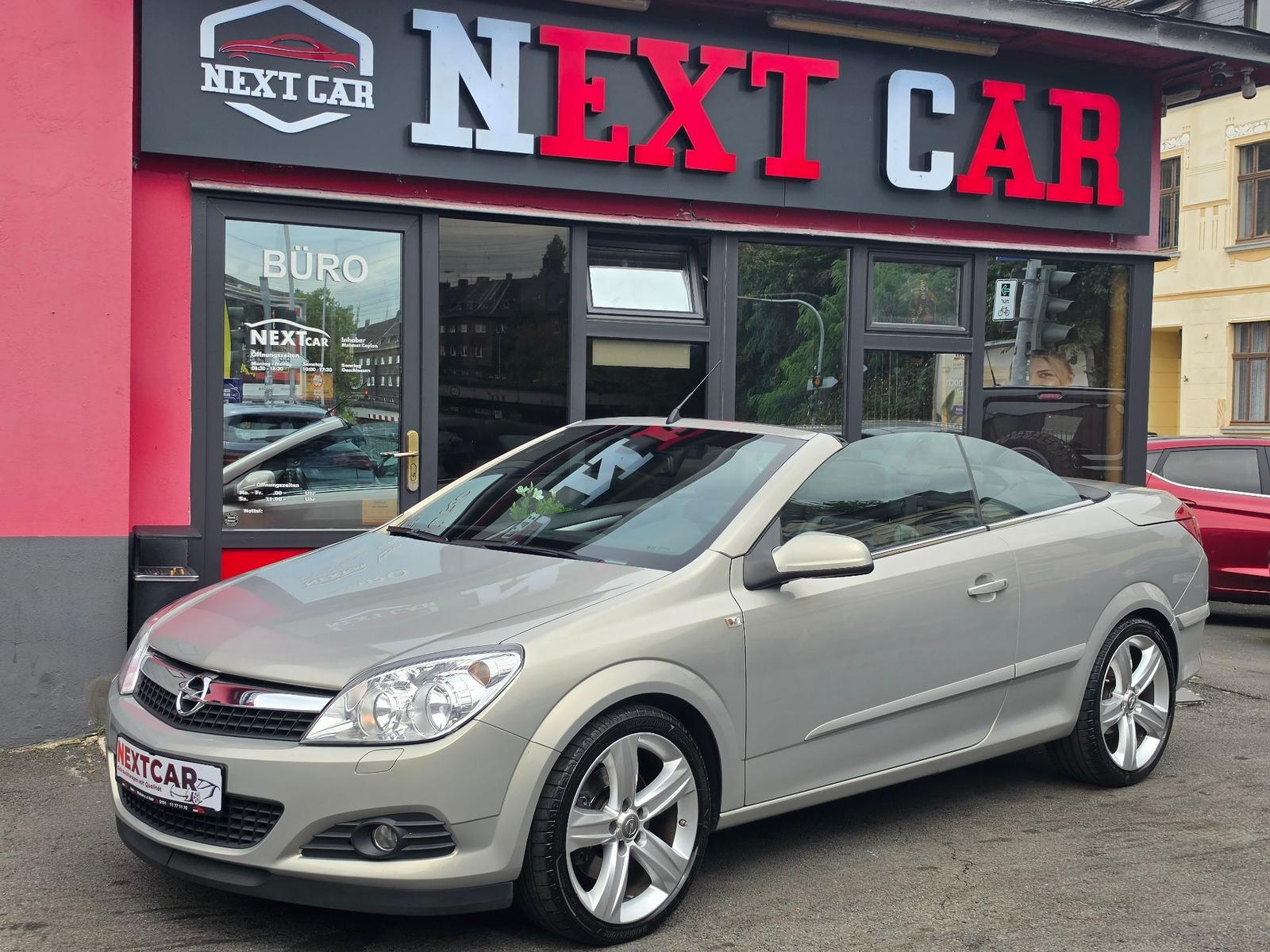 Opel Astra 1.9 CDTI DPF Twin Top|Leder|Navi|Sport