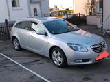 Opel Insignia 2012 Luna decembrie - Opel Insignia: De