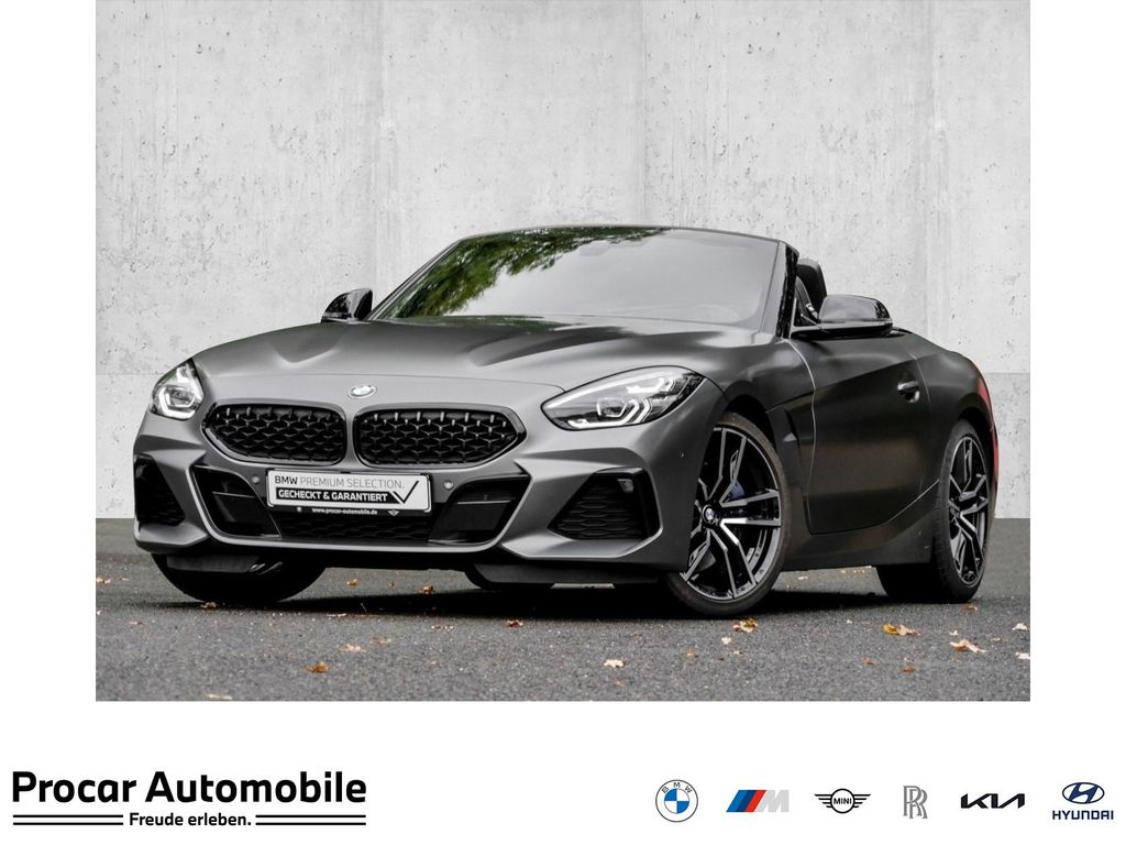 Image of BMW Z4