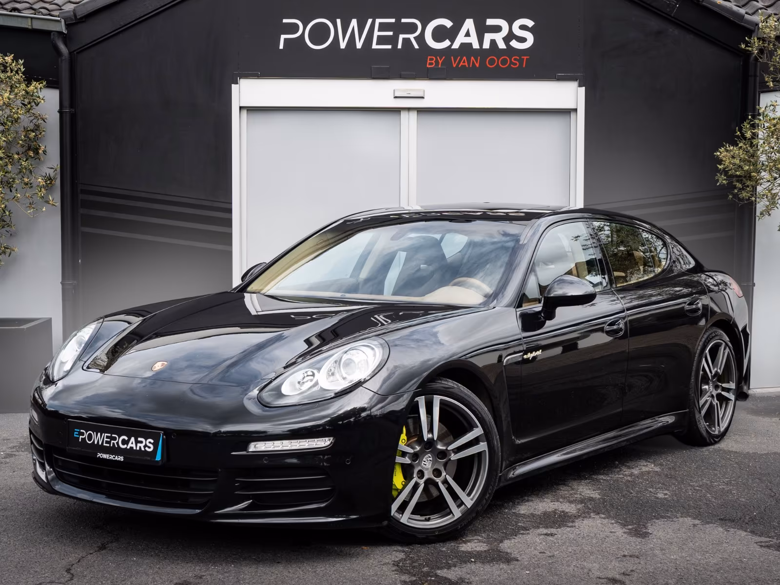 Porsche Panamera S E-Hybrid | Sunroof | Airsuspension