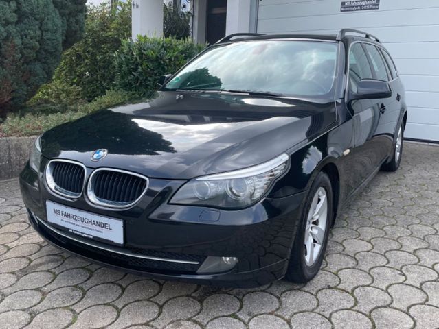 BMW 520 Touring *TÜV 07/25*NAVI*Xenon*AHK