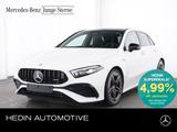 Mercedes-Benz AMG A 35 4MATIC Kompaktlimousine |NAVI|MBeam|LM - Mercedes-Benz A 35 AMG Jahreswagen