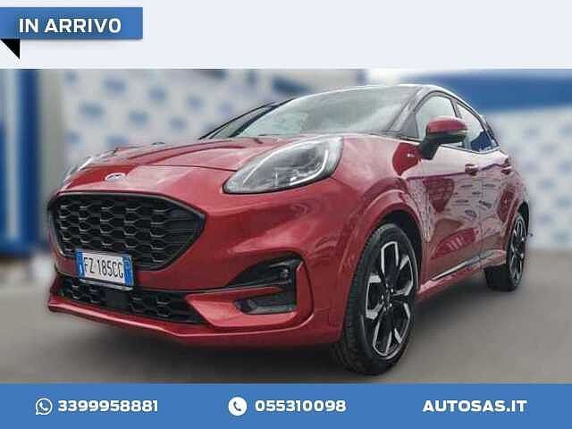 Ford Puma 1.0 EcoBoost Hybrid 125 CV S&S ST-Line