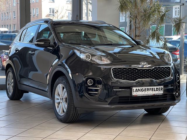 Kia Sportage Dream Team AHK/Carplay/Kam/Navi/SHZ/Lan