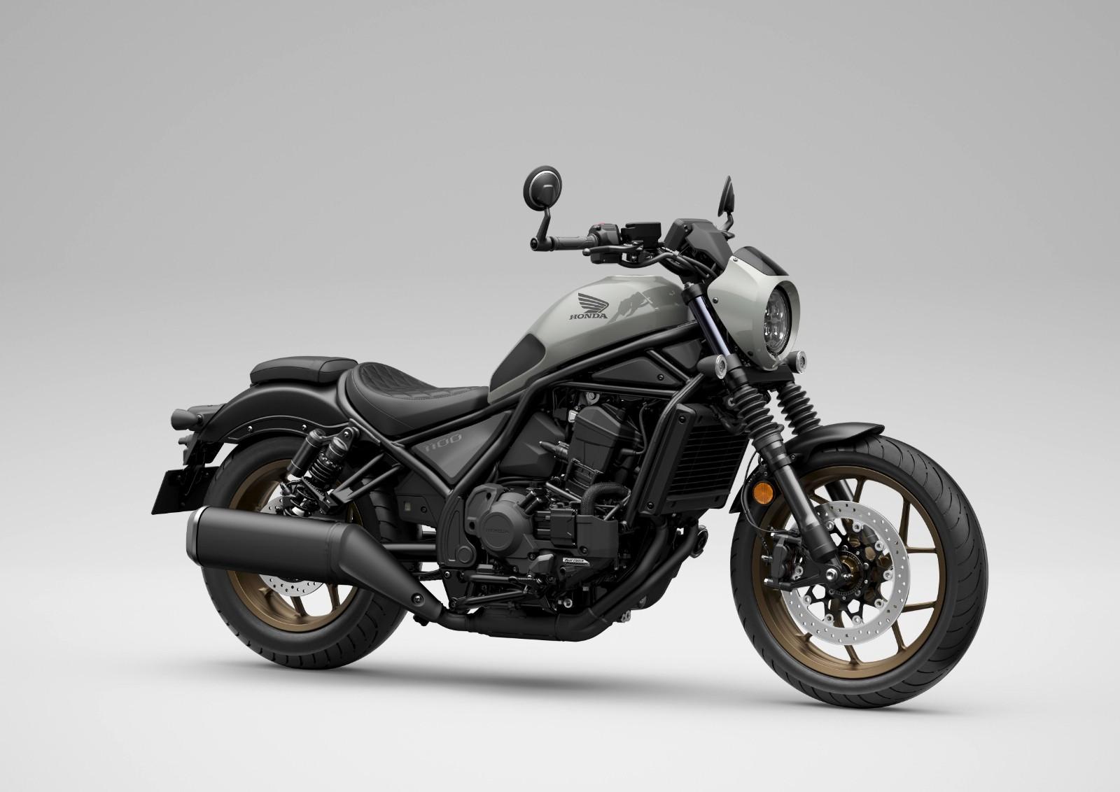 Honda CMX 1100 Rebel Spezial Edition 2026