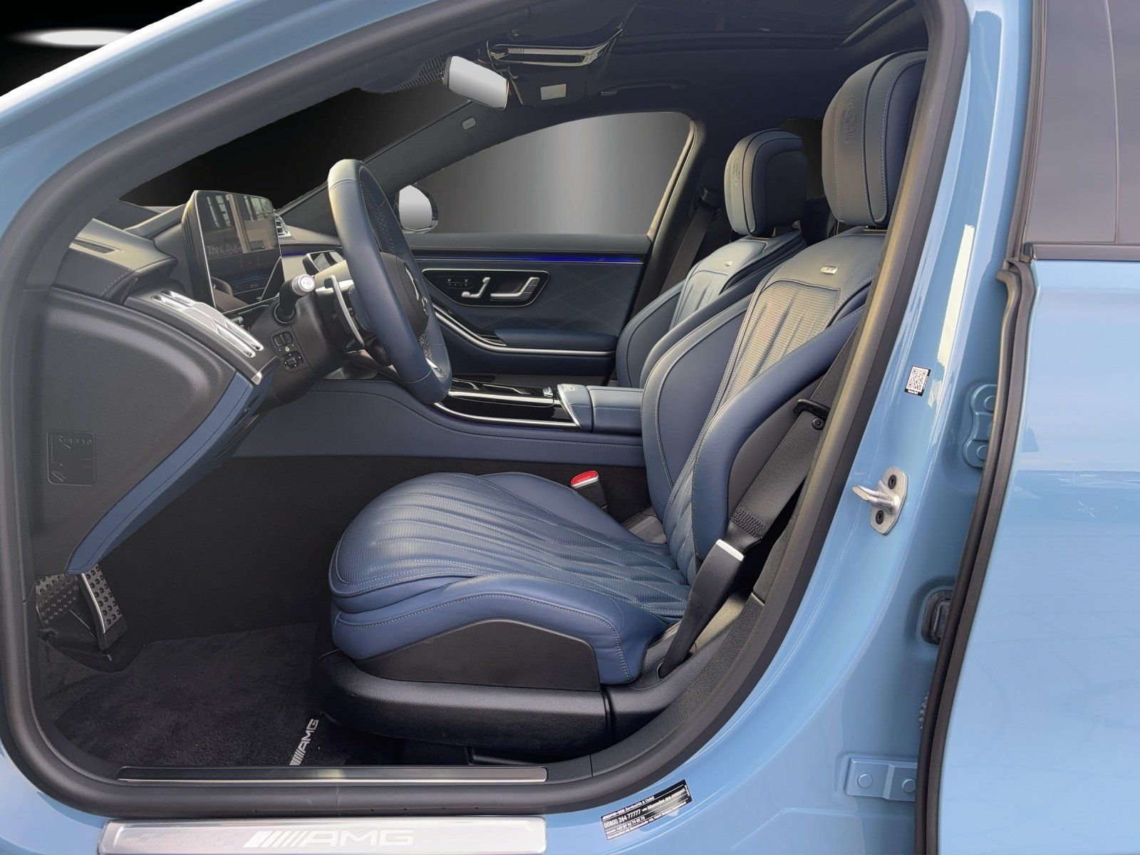 Fahrzeugabbildung Mercedes-Benz S63 E Perf MANUFAKTUR Exclusiv FirstClass FondTV