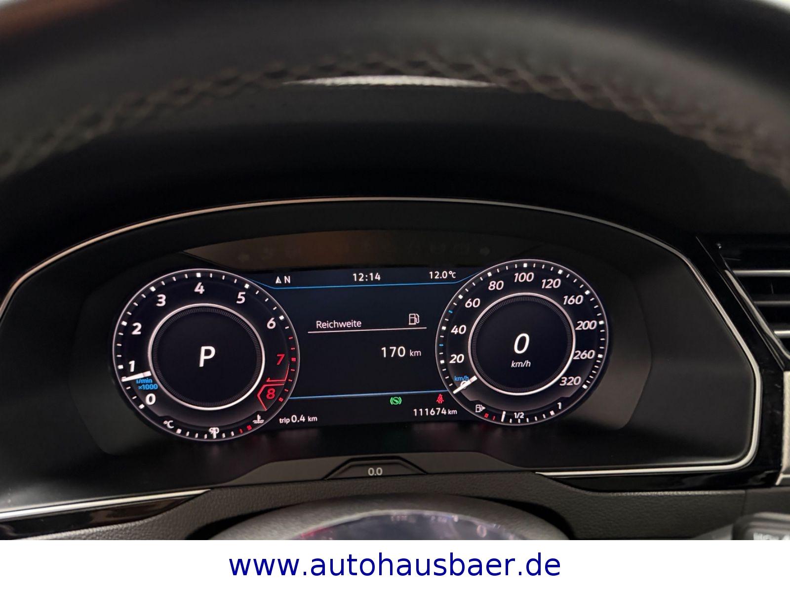 Volkswagen Arteon R-Line 4Motion*PANO*SHZ*VIRTUAL*STDH*KAM*