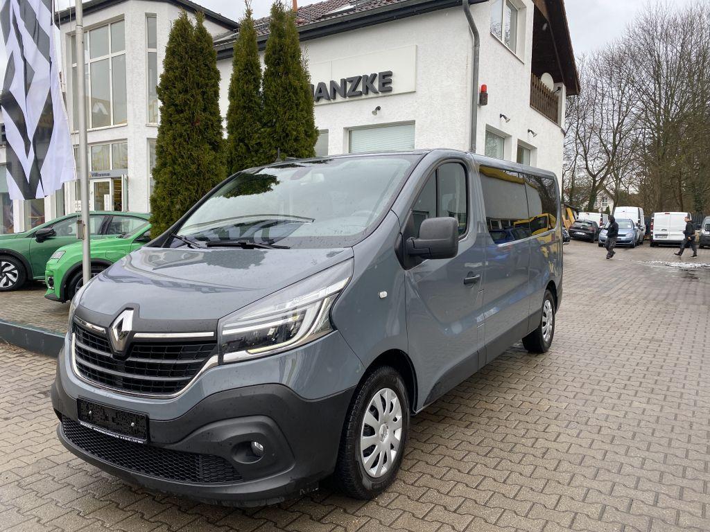 Renault Trafic ENERGY dCi 145 EDC