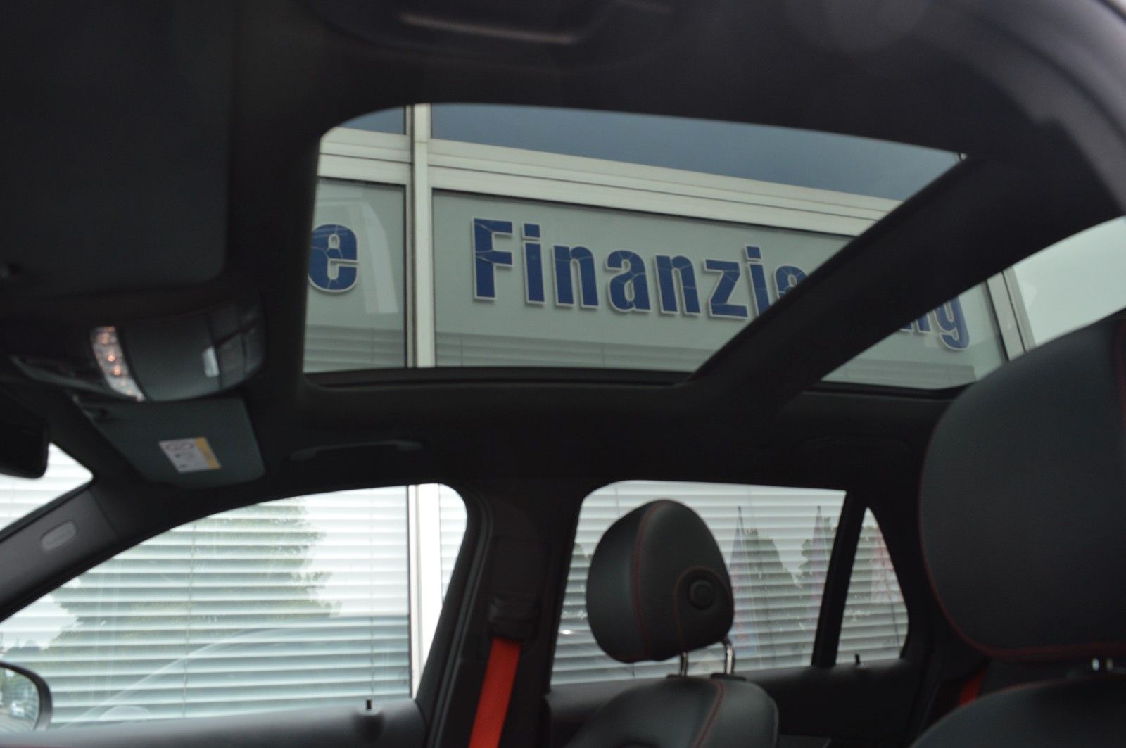 Mercedes-Benz GLC 43 AMG GLC -Klasse GLC 43 AMG 4Matic foto 15