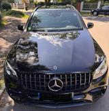 Mercedes-Benz GLC 63 AMG Edition 1 - Top gepflegt/ HU/ AU NEU - Mercedes-Benz GLC 63 AMG Gebrauchtwagen in Berlin