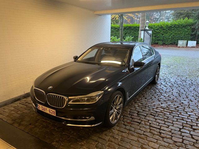 BMW 750Li xDrive Edition Exclusive Edition Exclusive