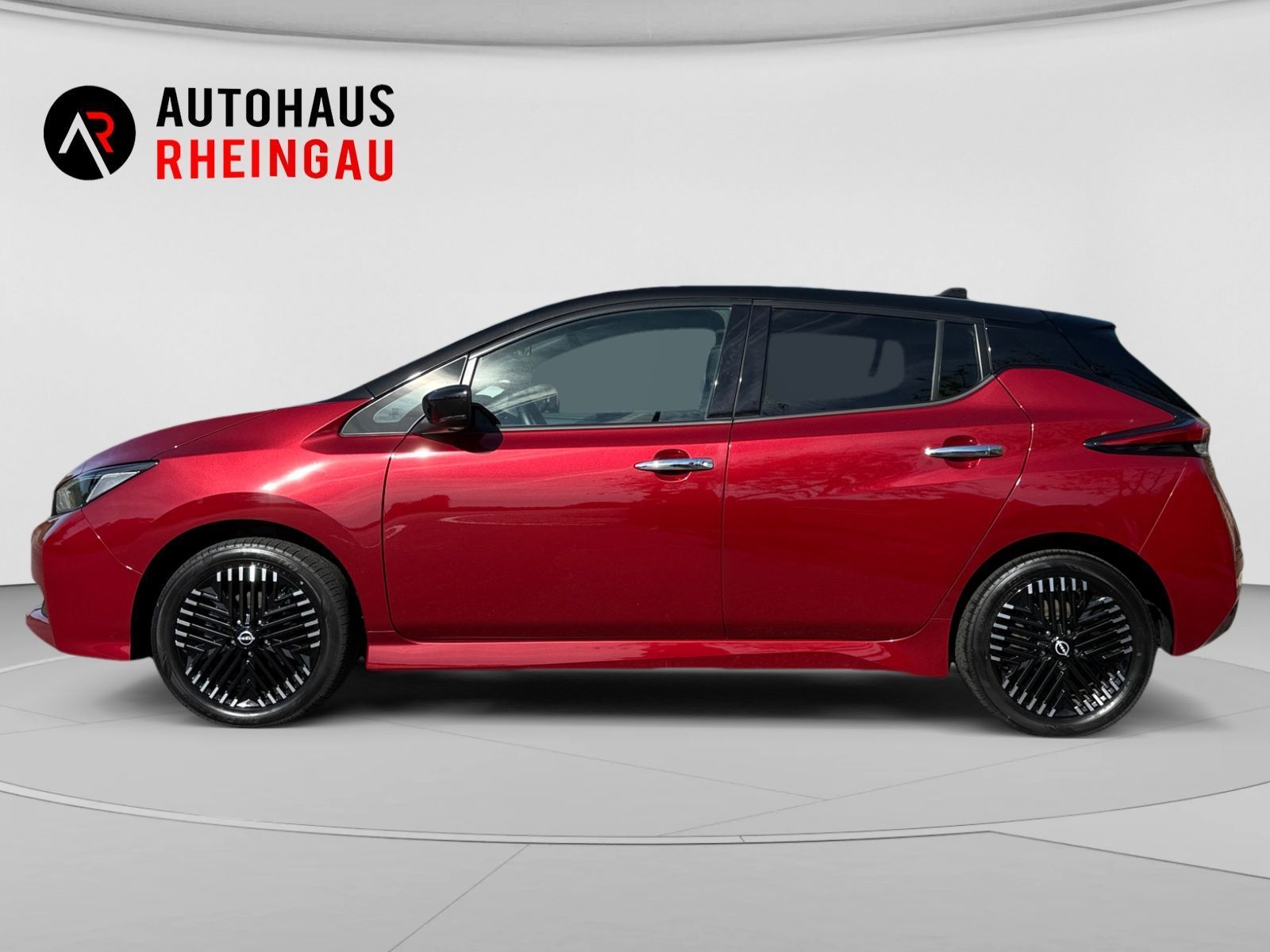 Fahrzeugabbildung Nissan Leaf e+ Connecta DAB LED 1-HAND