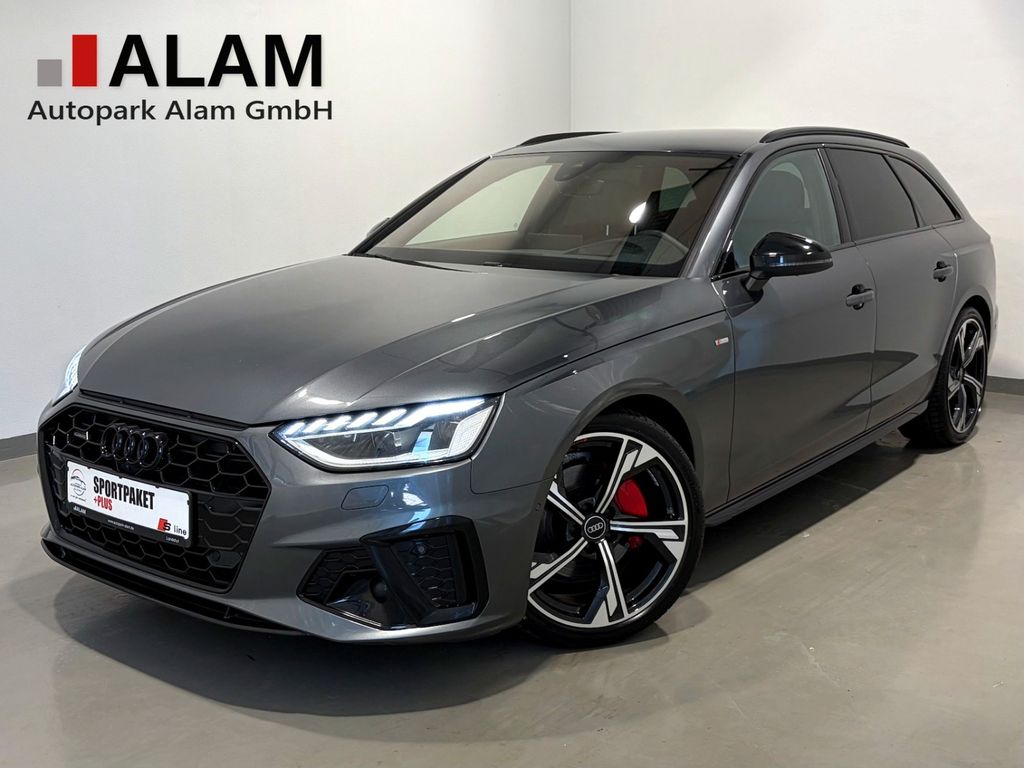 Image of Audi A4