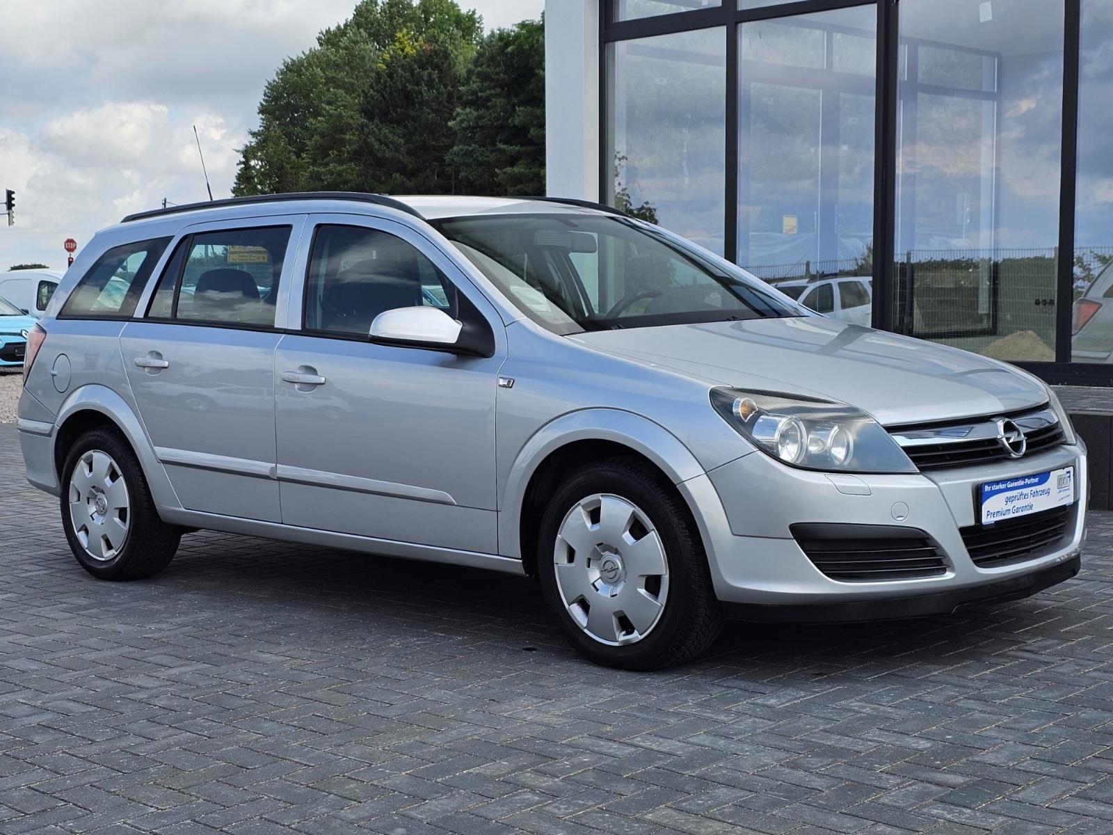 Opel Astra H Caravan 1.9 CDTI Edition HU &AU neu!