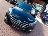 Hyundai Tucson blue Classic 2WD, LED , Navi - Hyundai TUCSON Gebrauchtwagen in Leipzig