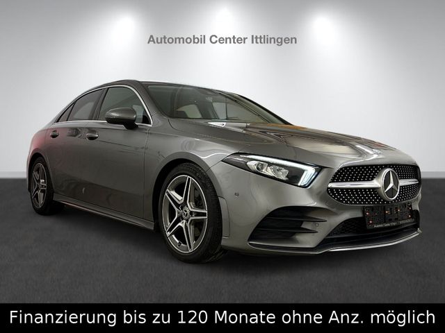 Mercedes-Benz A 200  7G 3XAMG Line/Leder/Kamera/LED-Schei/Ambi