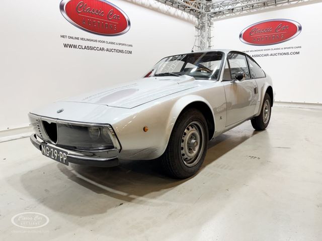 Alfa Romeo GT Junior Zagato - ONLINE AUCTION