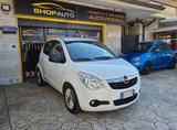 Opel Agila 1.2 Enjoy CAMBIO AUTOMATICO 86.000 KM - Opel Agila: 1.0