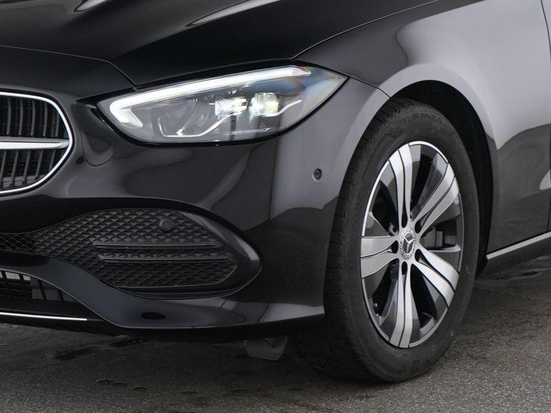 Mercedes-Benz C 200 T AVANTGARDE AHK KAMERA PDC TOTWINKEL