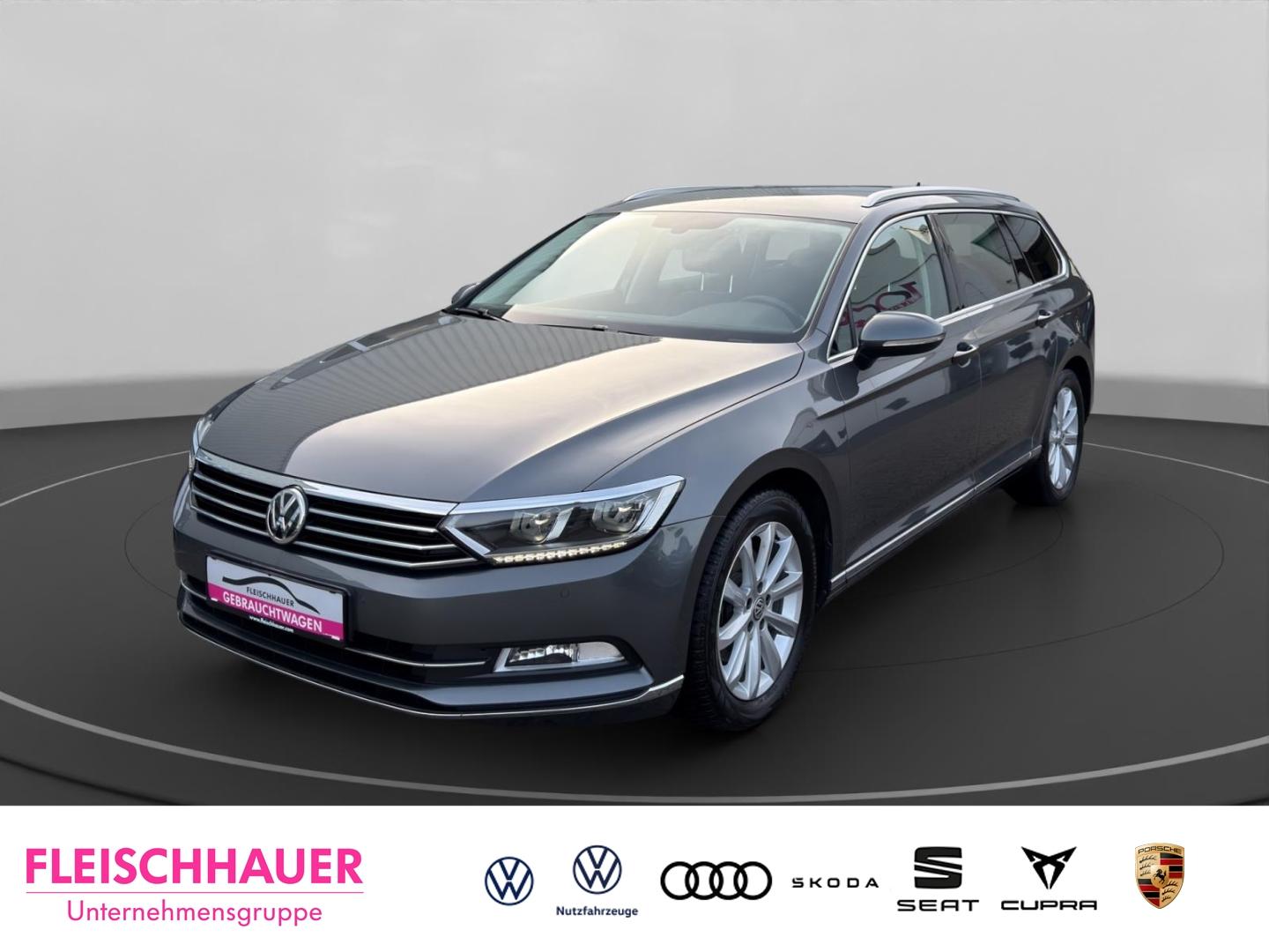 Volkswagen Passat Variant 2,0 TDI Highline  ACC+LED+Navi+PD