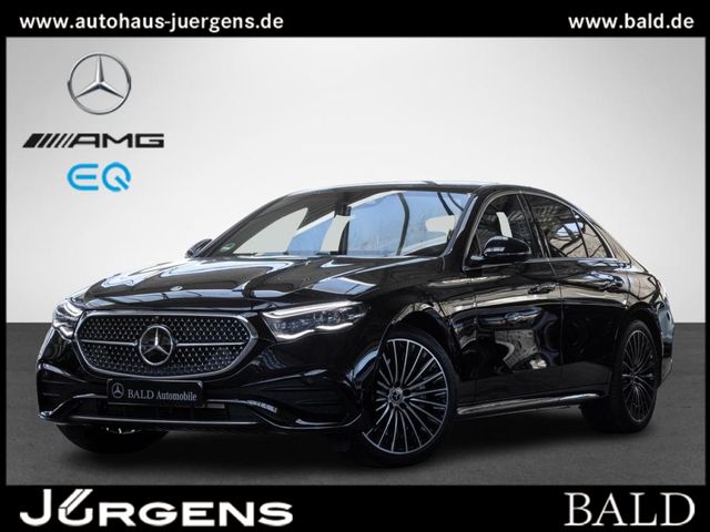 Mercedes-Benz E 220 d Limousine +AMG+Sitzklima+MBUX+Pano+Burm