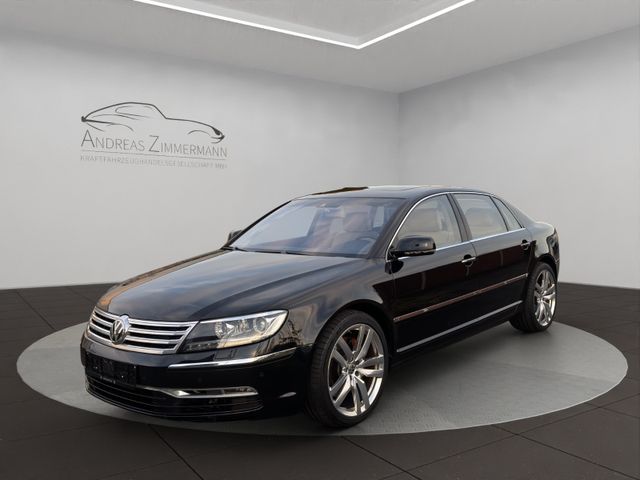 Volkswagen Phaeton 4.2 V8 4-Sitzer 4Motion lang EXCLUSIVE