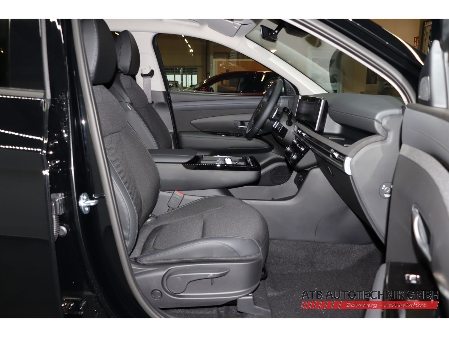 Fahrzeugabbildung Hyundai Tucson MY26 Trend 1.6 T-GDI 150 PS 7-DCT 2WD