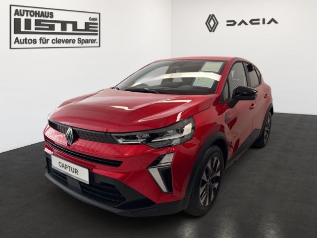 Fahrzeugabbildung Renault Captur II Evolution Klimaautom DAB SHZ Spurwechs