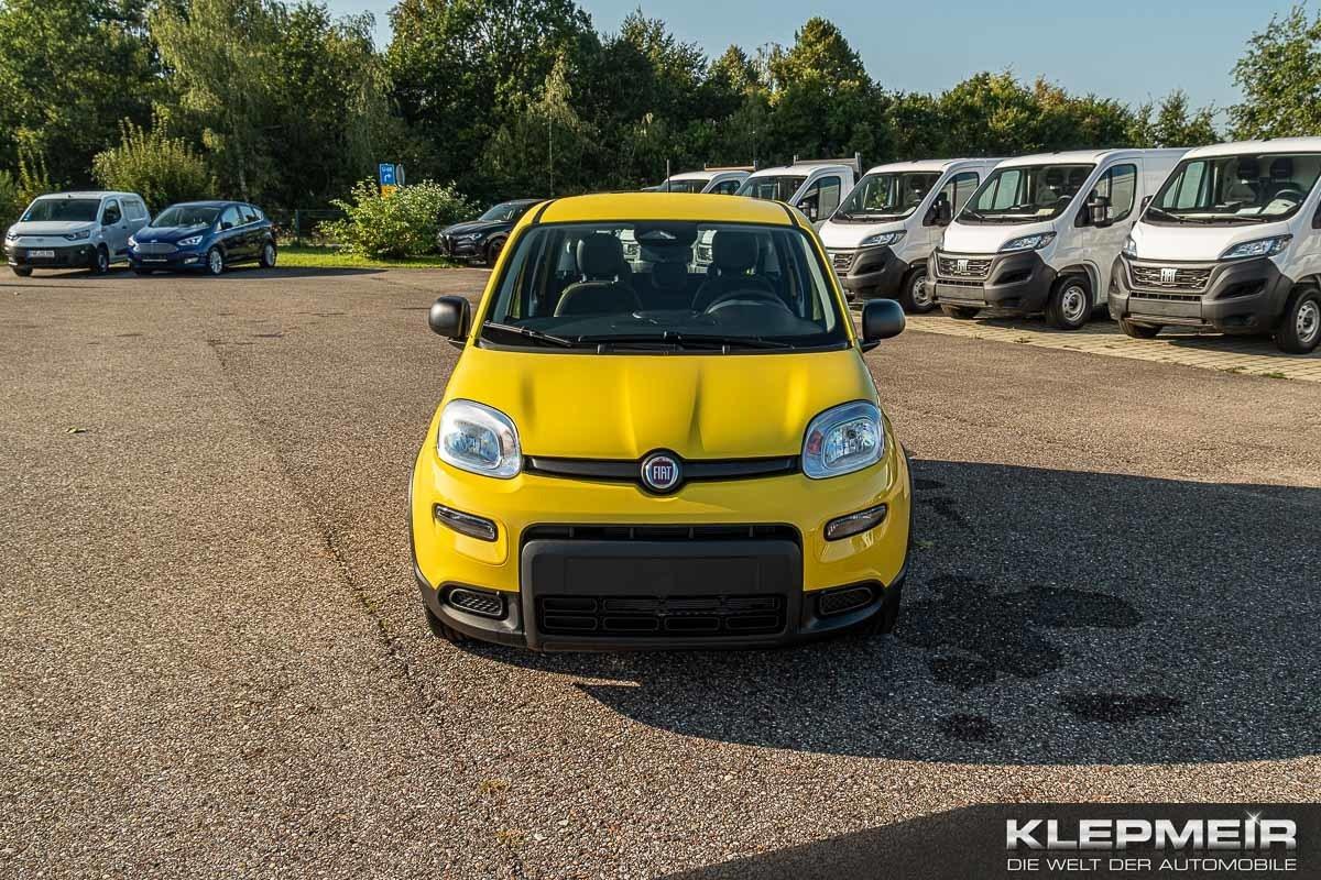 Fiat Panda Panda Hybrid 1.0 GSE 51kw (70PS)