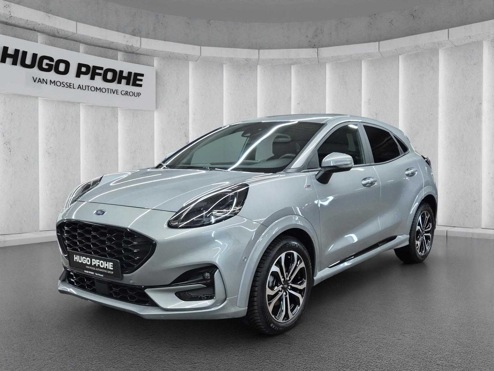 Ford Puma ST-Linie