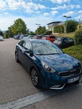 Kia Niro 1.6 GDI Hybrid Spirit Spirit - gebrauchte Kia Niro aus dem Jahr 2017
