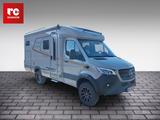 HYMER / ERIBA / HYMERCAR ML-T CrossTrail 580 AHK, KLIMA, LEDER, SAT+TV - Wohnwagen & Wohnmobile in Mannheim