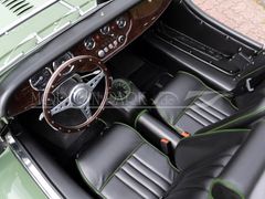 Fahrzeugabbildung Morgan Plus 4 *Willow Sports Green 1. Hand*
