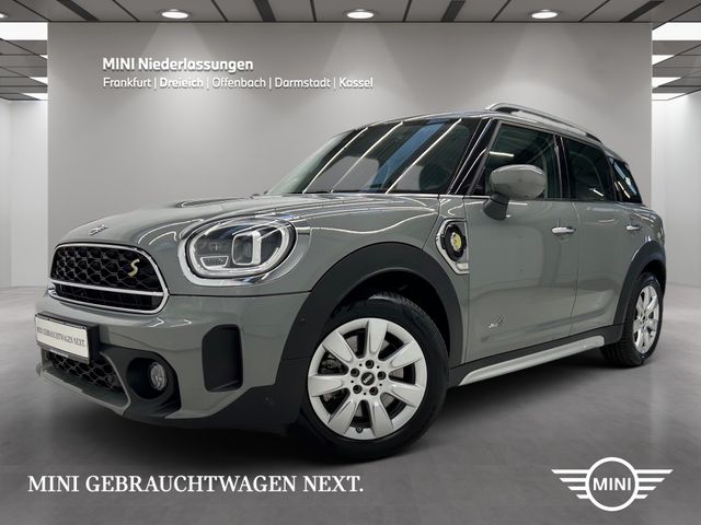 MINI Cooper SE ALL4 Navi Head-Up Kamera