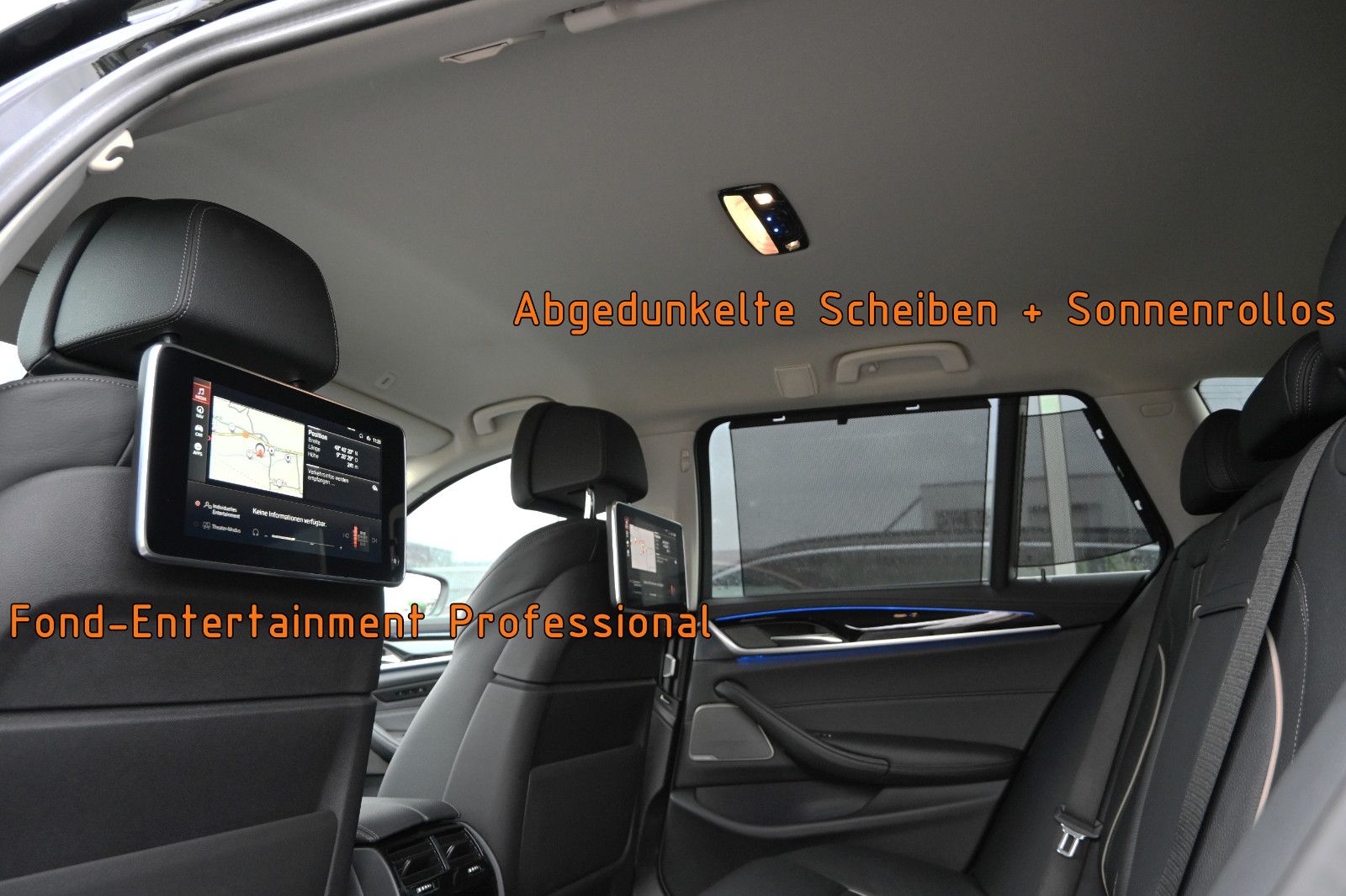 Fahrzeugabbildung BMW 540d xDr. Touring °AD.DRIVE°AHK°STHZG°UVP 103T€°