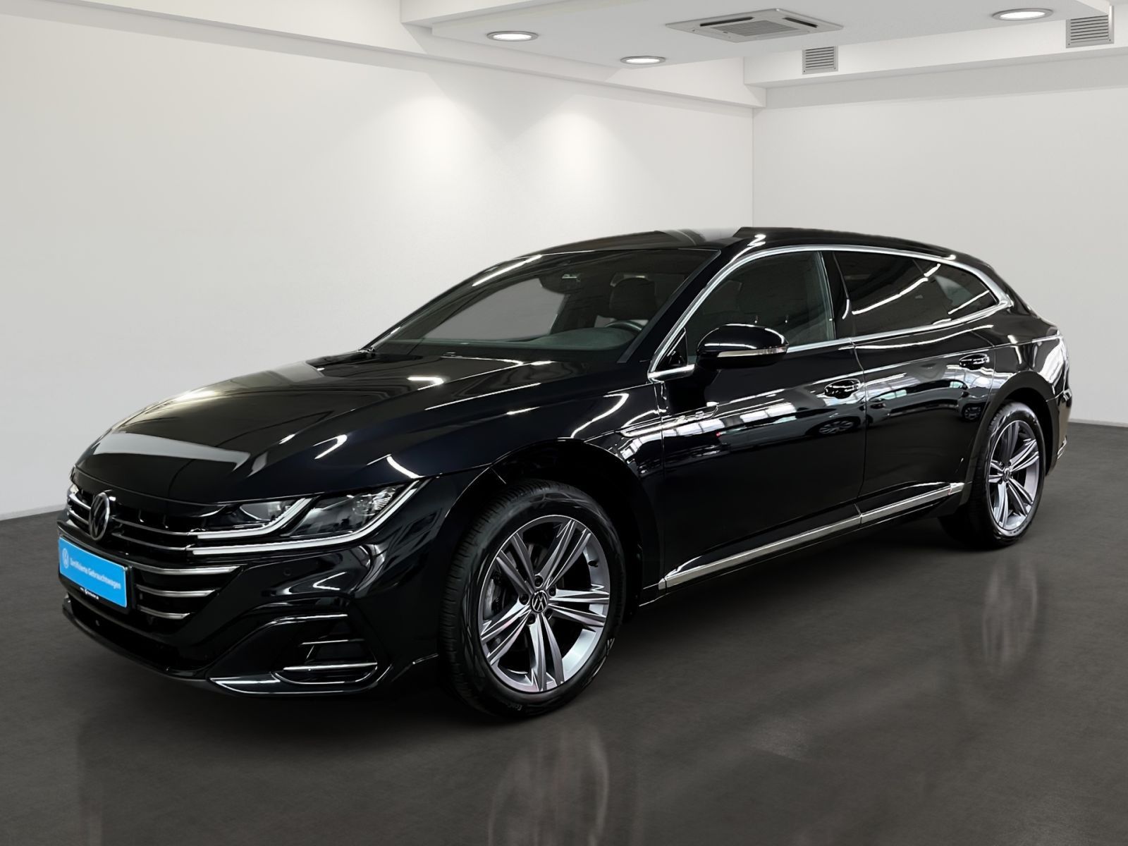 Volkswagen Arteon Shootingbrake R-Line 2,0 TDI DSG Navi Bus foto 2