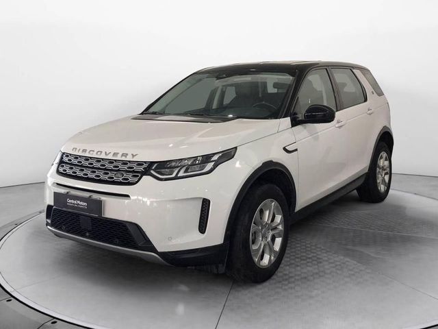 Land Rover Discovery Sport 2.0 D TD4 MHEV AWD Au