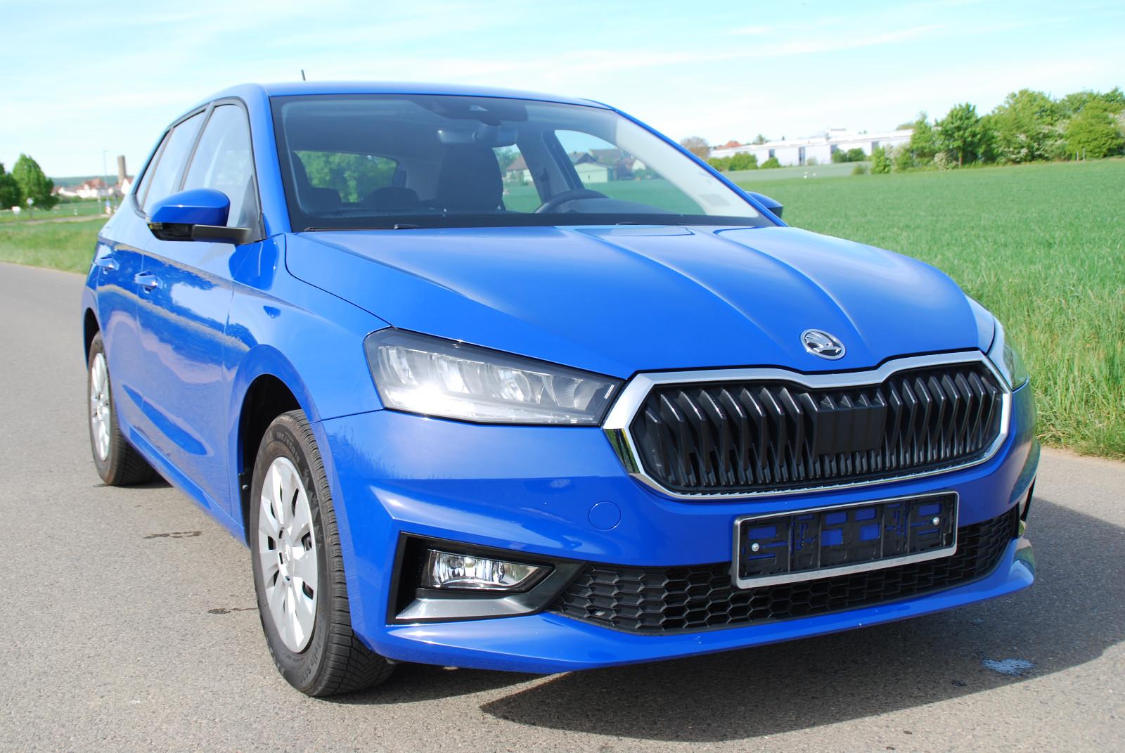 Skoda Fabia Selection